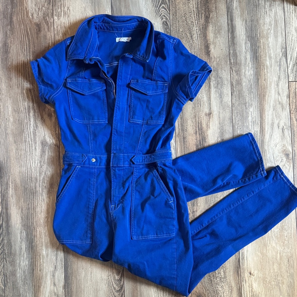 Good American Fit for Success Women's Jumpsuit